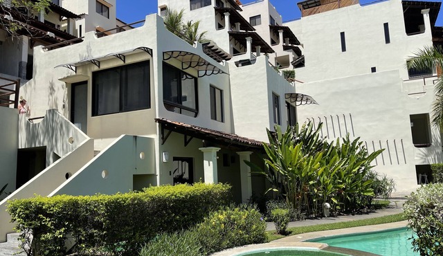 Ocean View Condo with Private Roof Top Patio