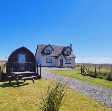 Ocean View Glamping Pod