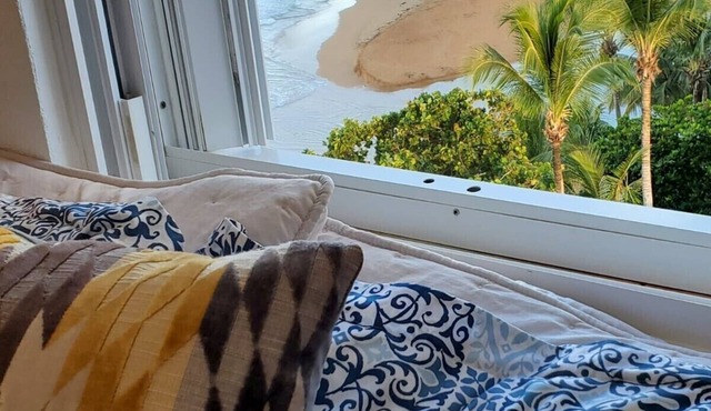 OCEAN VIEW GORGEOUS 1 Full Bedroom Apt.BRAND NEW UNIT SPECTACULAR & CHIC. 5Stars