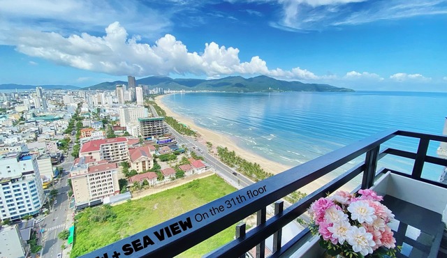 Ocean View Home Danang