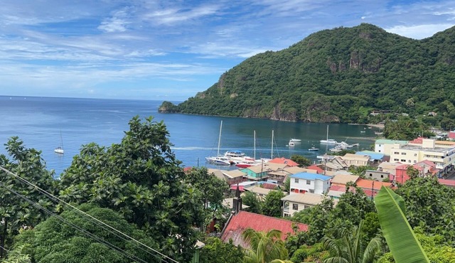 Ocean View home