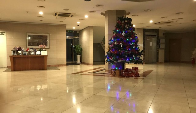 Ocean View Hotel