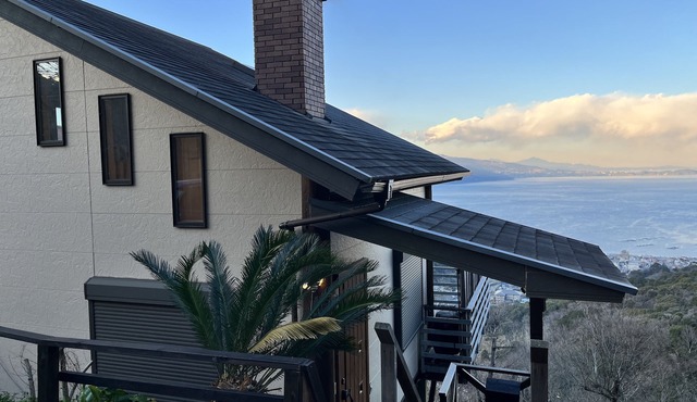 Ocean View House