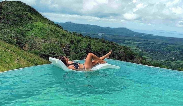 Ocean View King Suite at Vida Lotus Retreat & Spa