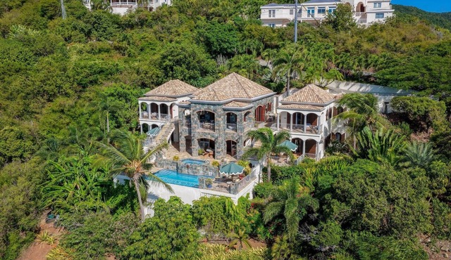 Ocean View Luxury all Ensuite Villa