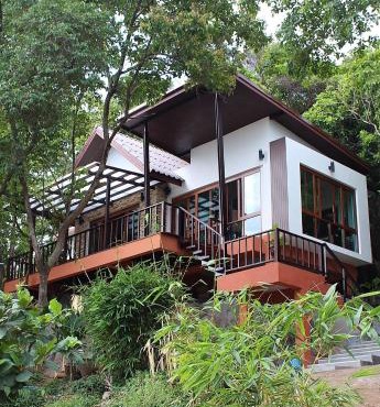 Ocean View Mini-Villa