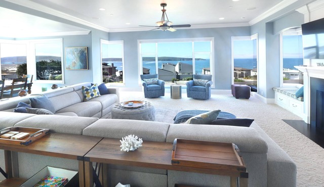 Ocean View Oasis