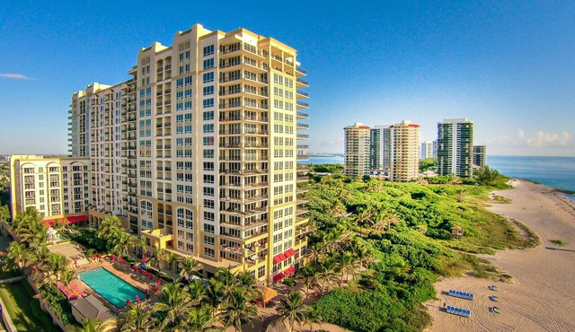 Ocean view Penthouse in Palm Beach Singer Island Resort & Spa Luxury 2/2 unit 1912