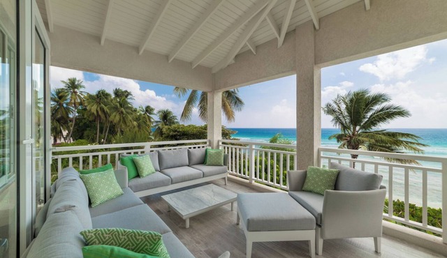 Ocean View Penthouse