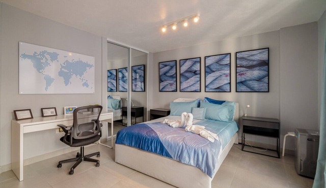 Ocean View | Pool Private Patio | Parking