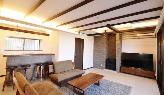 Ocean view rental villa with daily hot springs in /Ito Shizuoka