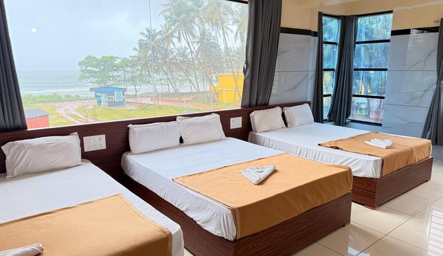 Ocean View Residency