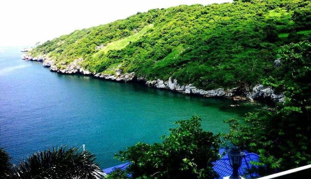 Ocean View Resort - Koh Sichang