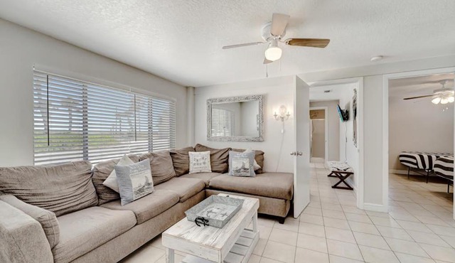 Ocean View Suite