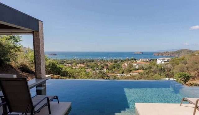 Ocean View + Sunset Terrace | Private Pool