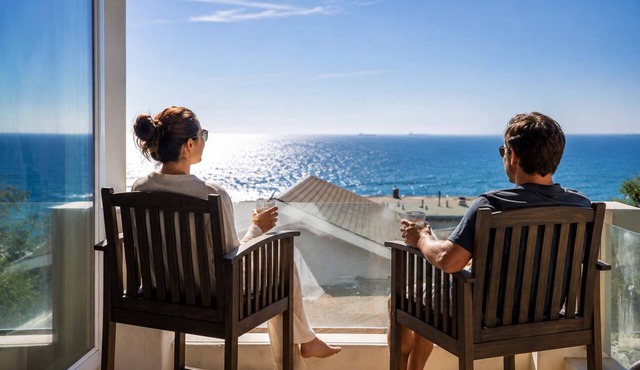 Ocean View Townhome | FIFA World Cup 2026 Stay