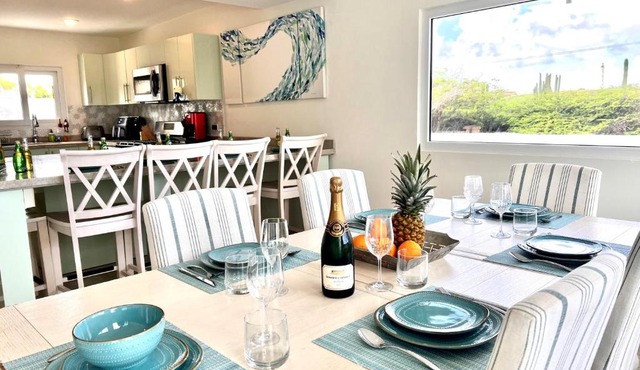 Ocean view Villa- Alegria