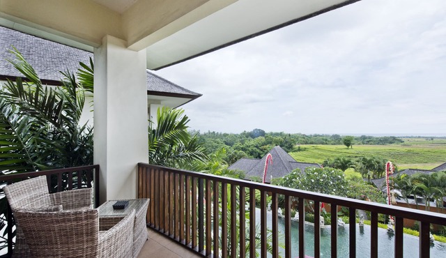 Ocean View Villa C4/2 Bedrooms