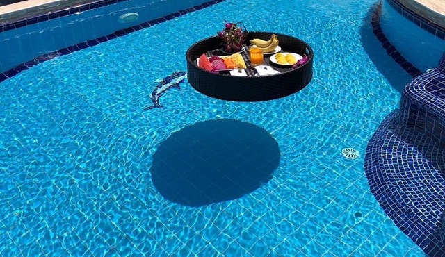 Ocean View Villa with private pool and chef