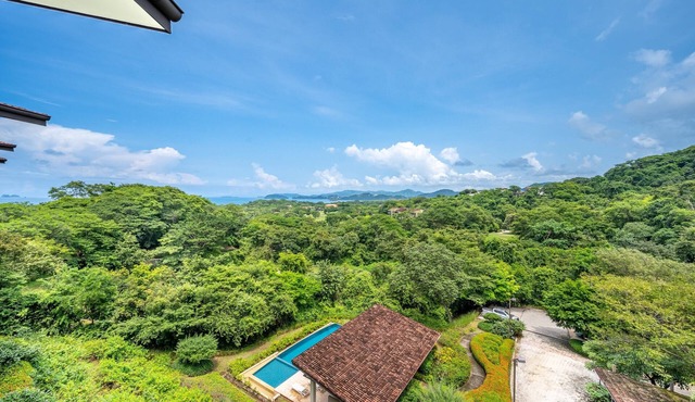 Ocean View w Pool Roble Sabana in Reserva Conchal