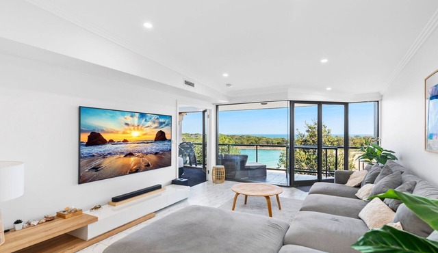 Ocean Views