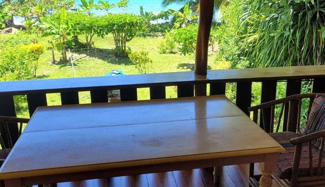 Ocean Villa downtown Cahuita, Pool&Fiber Optic