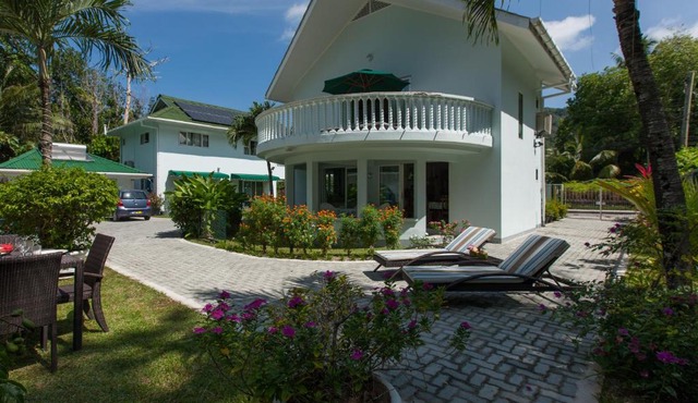 Ocean Villa