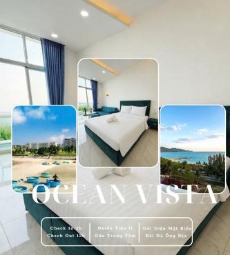 Ocean Vista Beachfront Mui Ne By MT