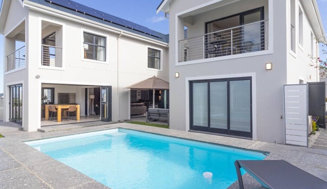 Ocean Whisper Villa — Designer Luxury Meets Coastal Calm
