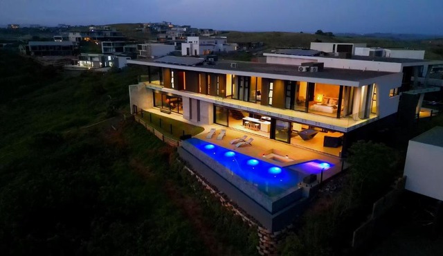 Ocean Zenith