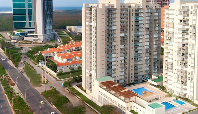 Oceana Apartment – Near Buenavista by SOHO – 31A