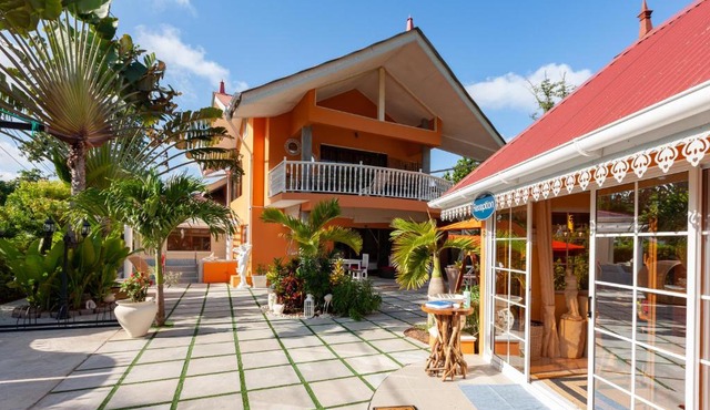 Oceane Self Catering