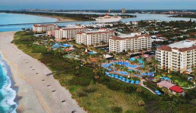 Oceanfront - 2 Bedroom Villa - Marriott's Ocean Pointe - Full Resort Access