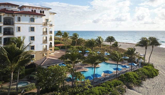Oceanfront 2BR Villa | Marriott’s Ocean Pointe