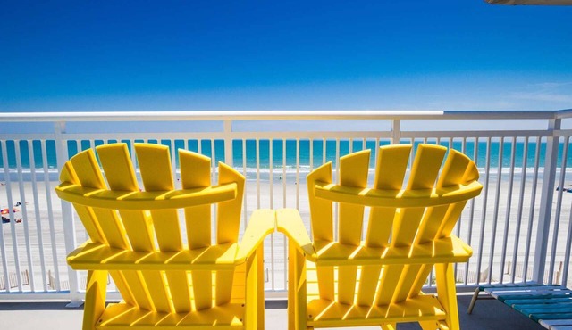 Oceanfront 3BR (SSII301)