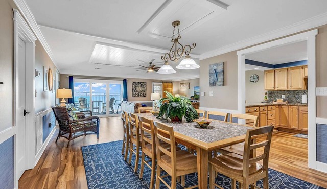 Oceanfront 4BR (SSII302)