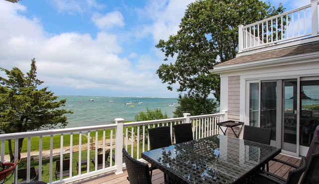 Oceanfront 5BR/5BA Home directly on it's own private beach-Weekly bookings only