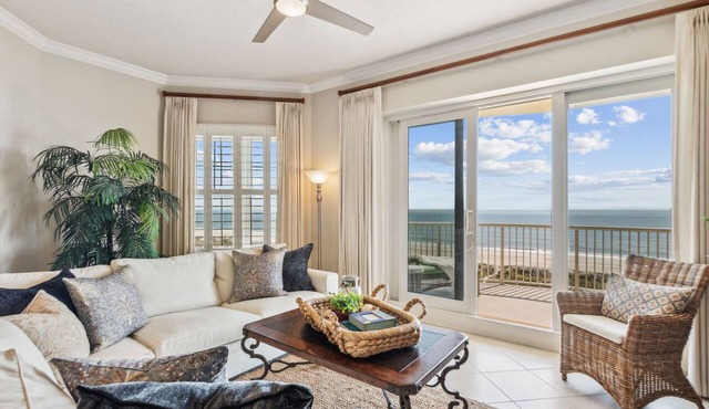 Oceanfront | 6th Floor Ocean Place Villa | Updated and Gorgeously Furnished