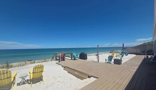 Oceanfront Beach Getaway | Family-Friendly Townhome