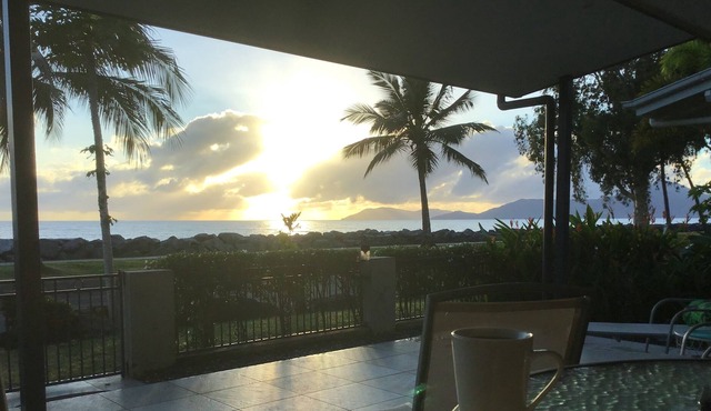 Oceanfront Beach House with stunning views - wake up to amazing sunrises