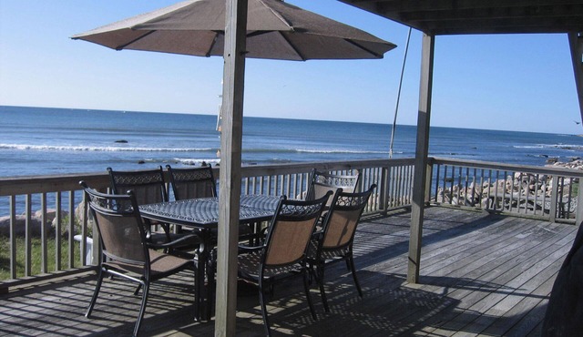 Oceanfront Beach House in Narragansett, RI
