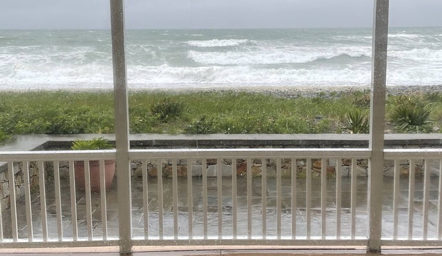 Oceanfront Beach House