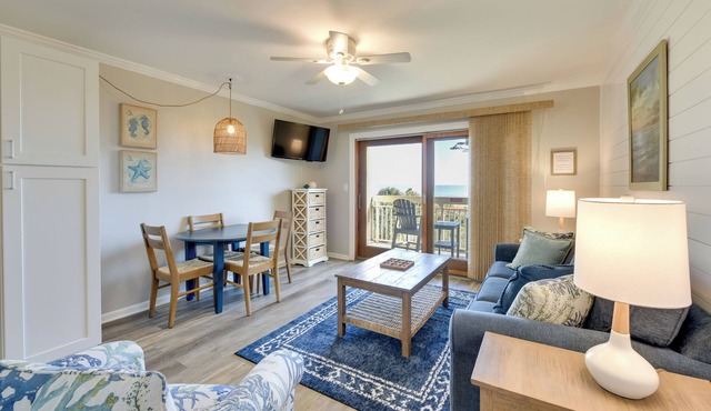 Oceanfront Condo! Breakers 210 w/Sunrise Views