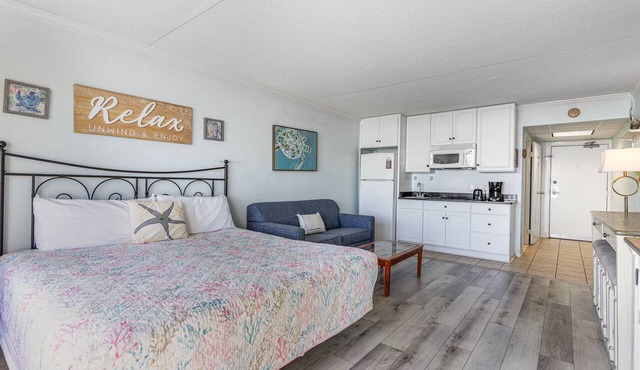 Oceanfront Condo on The Golden Mile in Myrtle Beach