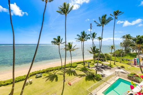 Oceanfront Condo: Stunning Sunrise & Ocean Views