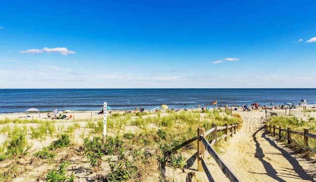 Oceanfront condo with ocean view