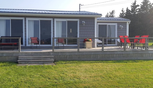 Oceanfront Cottage on the Northumberland Straight
