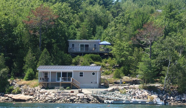 Oceanfront Cottage on Somes Sound