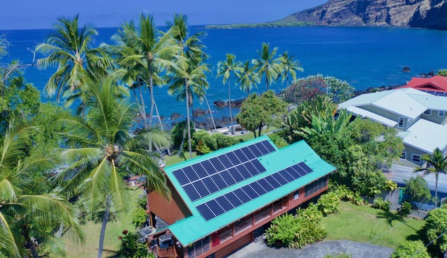 Oceanfront - Dolphin Retreat - KAYAKS INCLUDED