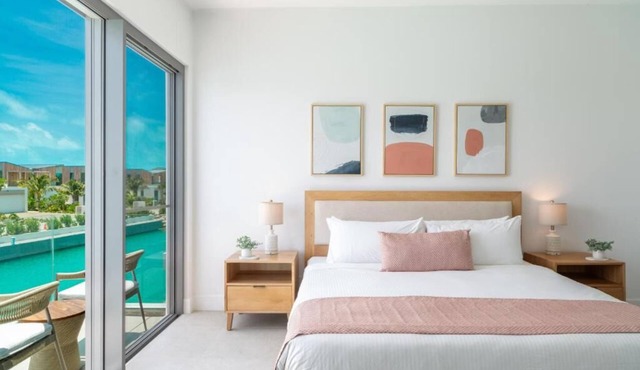 Oceanfront Escape | Boathouse Near Lagoon, Water Sports & Diving | 2 Unit